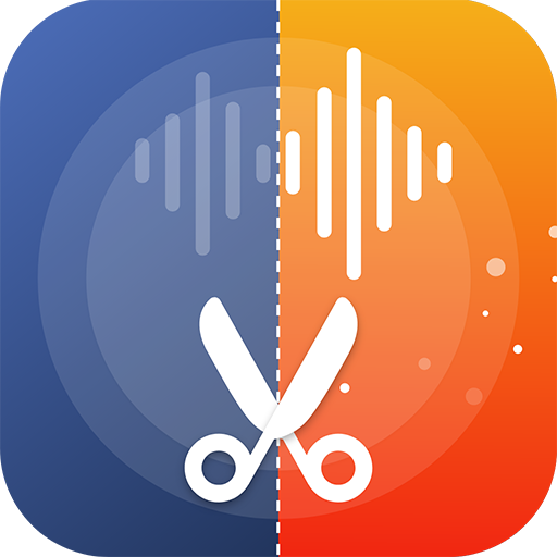 Mp3 Cutter - Ringtone Maker &amp; Audio Editor icon