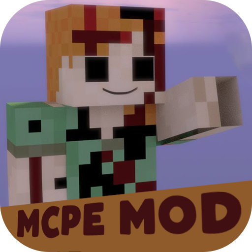 Mod Alex giant Minecraft icon