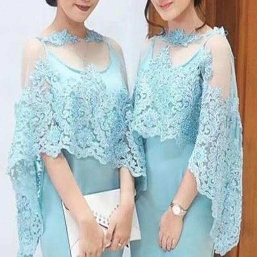 ikon Model Kebaya Terbaru