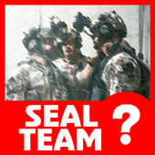 Guess SEAL Team Trivia Quiz icon