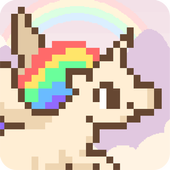 Flappy Unicorn icon