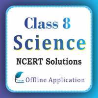 NCERT Solutions Class 8 Science in English Offline