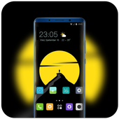 Theme for nokia 8 Sirocco wallpaper icon