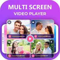 Multi Screen Video Player