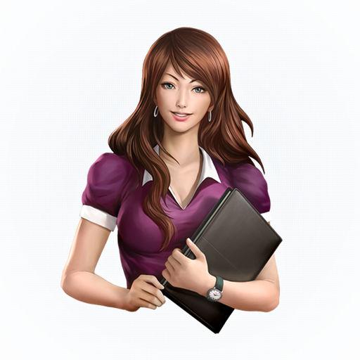 AI Virtual Assistant أيقونة