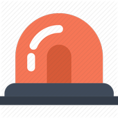 WiFi PIR Alarm icon