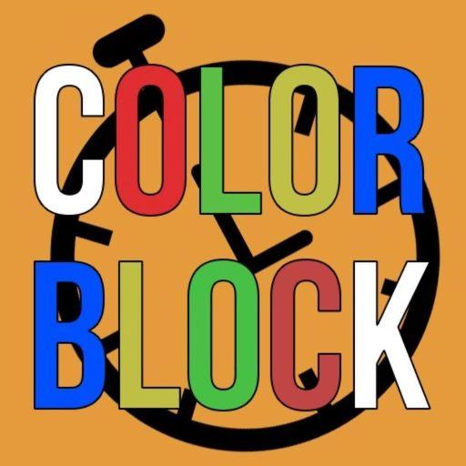 color block icon