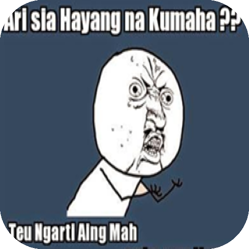 Gambar Lucu Bahasa Sunda icon