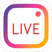 Live pour Instagram icon