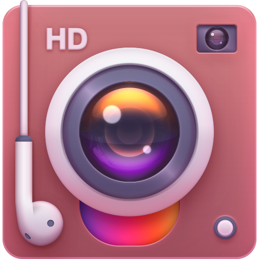 Photo Camera HD for Instagram icon