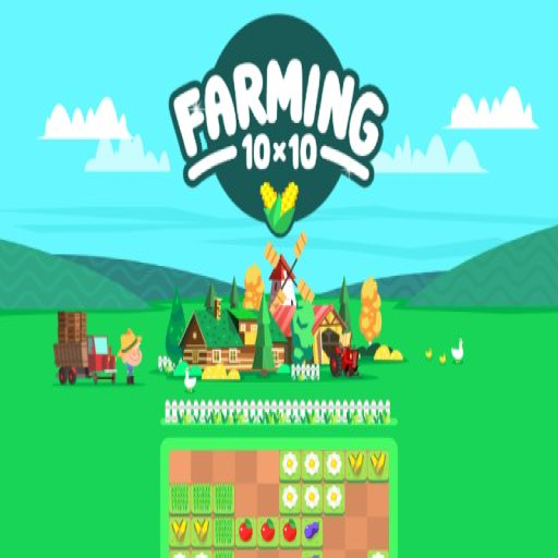 10x10 Farming icon