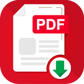 PDF reader for Android: PDF file reader icon