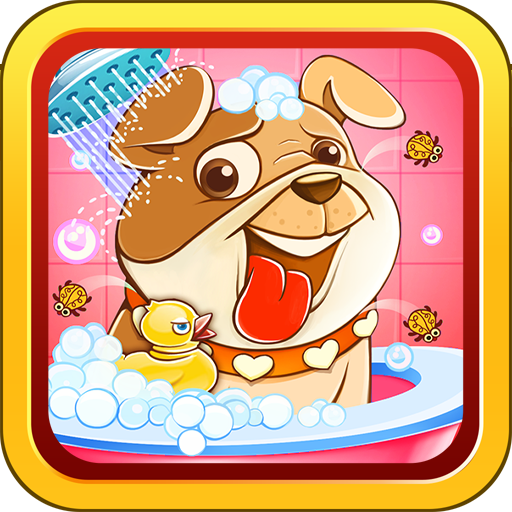 Animal Daycare Game- My Baby Pet icon