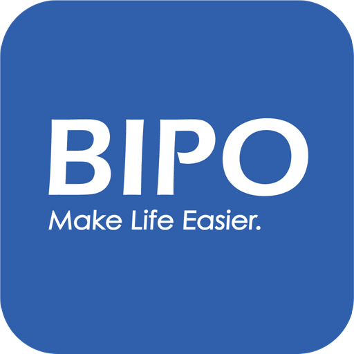 BIPO HRMS v2 आइकन
