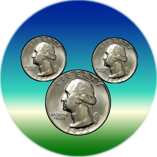 Pressed Coins at WDW icon