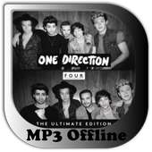 One Direction Best Mp3 Offline on 9Apps