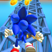 Subway Sonic Surf Adventure icon