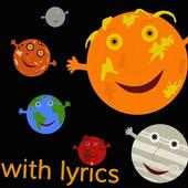 Solar System Song w/ lyrics Kids Learning Offline on 9Apps
