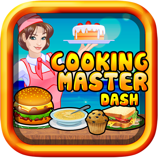 Cooking Master Dash icon