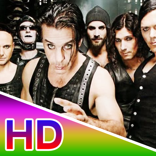 Rammstein Wallpaper 🔥 icon