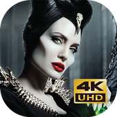 4K Maleficent Wallpaper on 9Apps