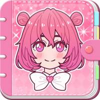 Lily Diary : Juego de vestidos