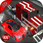 Traffic Car: Racing Adventure icon