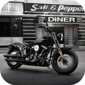 Chopper. Hot Wallpapers icon