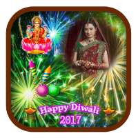 Diwali Photo frame and Photo Editor