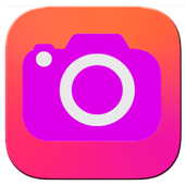 ikon Camera MeiPai Editor