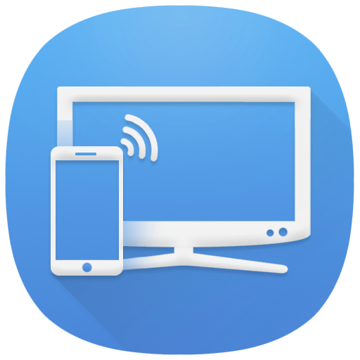 TV Smart View Stream All Share icon