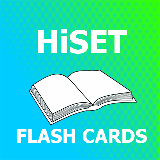 HiSET Flashcards иконка
