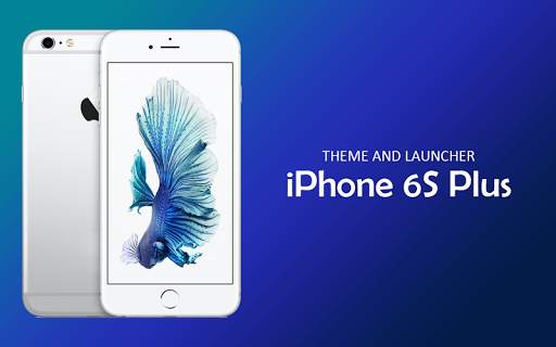 Theme for iPhone 6S Plus screenshot 1