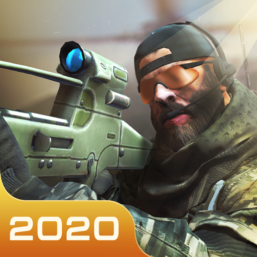 Army games: Gun Shooting أيقونة