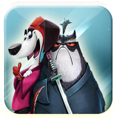 Blazing Samurai Fight icon