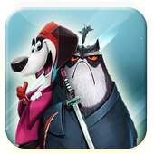 Blazing Samurai Fight