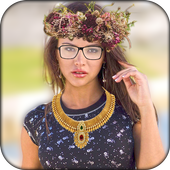 Girls Photo Editor New icon