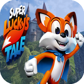 super lucky's tale adventure icon
