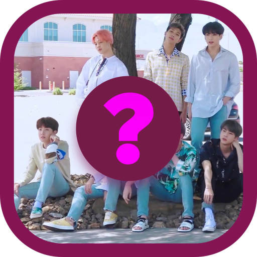Tebak Gambar BTS - All Member icon