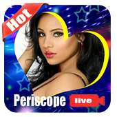 Hot Periscope Vidio Live