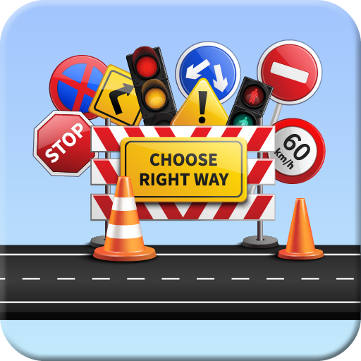 Traffic Signs Guidelines icon