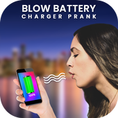 Blow Battery icon