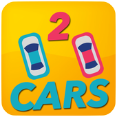 2 Car Race icon