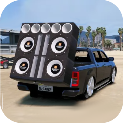 Carros Pancadão Rebaixados Lite icon
