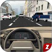 Traffic Car Driving 3D