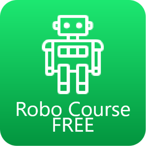 Robo Course :Learn Arduino , E icon