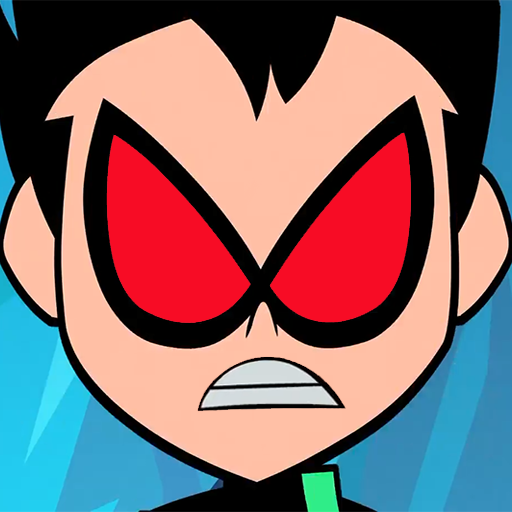 Robin Teen Titans Go Team icon