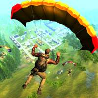 Free Survival Battleground Squad: Free Firing Game