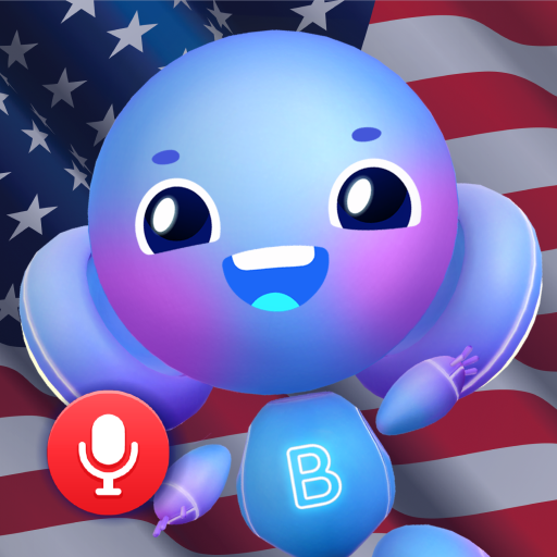 Buddy.ai: Inglês para Crianças icon