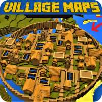 Village Maps for Minecraft